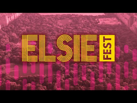 Elsie Fest 2019 - Saturday, October @ SummerStage NYC (Tickets On Sale Now) - YouTube