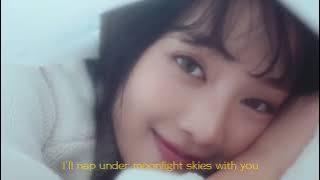 yung kai - 'Blue' (ft.MINNIE) Extended ver..  lyrics video