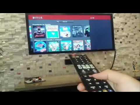 Como editar seu perfil na Netflix pela smart TV