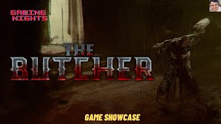 The Butcher 2022 Game Showcase - A Glitchist Game Ever screenshot 4
