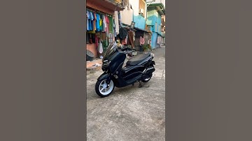 Clean look nmax v2 #nmax155 #nmax #nmaxmodif