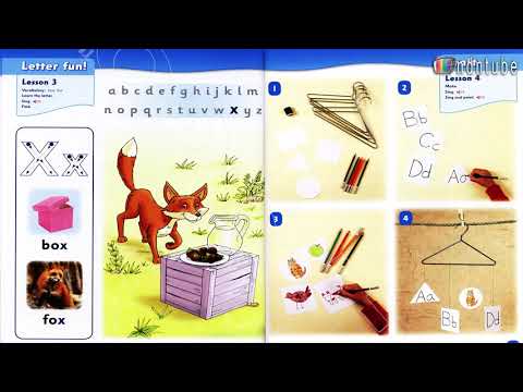 FIRST FRIENDS 1 - UNIT 10 MY FOOD - YouTube