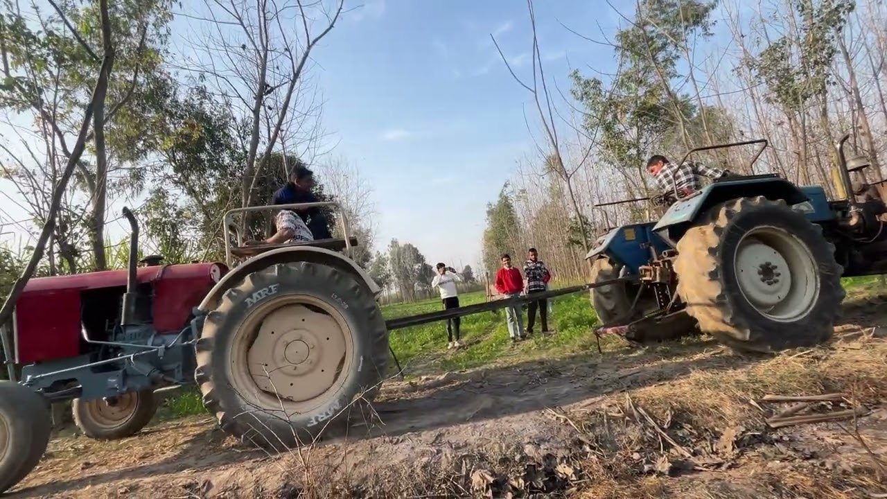 टोचन eicher 242 stander 335 महा मुकाबला सपोर्ट subscribe kro 