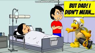 Yellow Bro Throws The Couch On His Mom And Gets Grounded