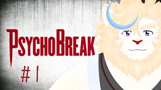 化け物が出てくる狂気の世界！？ ＃１【サイコブレイク】