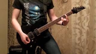 Kreator - Satan is Real Guitar Cover chords