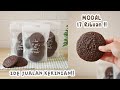 Modal 17ribu!! IDE JUALAN HITS Kekinian – Soft &amp; Chewy – Resep BROWNIES COOKIES