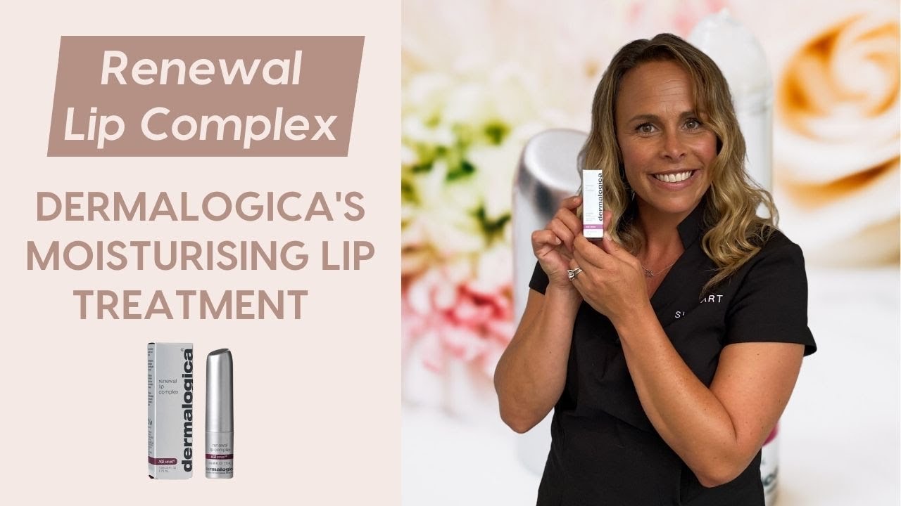 Are your lips always dry? Try the Renewal Lip Complex by Dermalogica ...