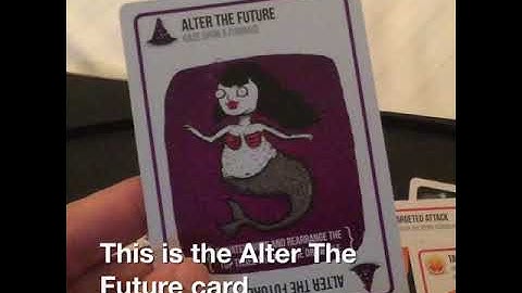 Imploding Kittens unboxing