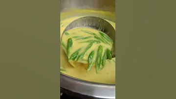 Thumbnail of masak kuah ketupat anam khas palembang