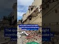 Aftermath of deadly Philippines earthquake | DW News