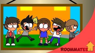 Roommates - Meet the Crew