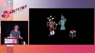 Celebrity RubyConf 2017: Buuuuugs iiiiin Spaaaaace! by Colin Fulton Net Worth