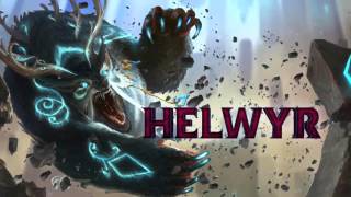 Helwyrs Hymn - Runescape 3 Music