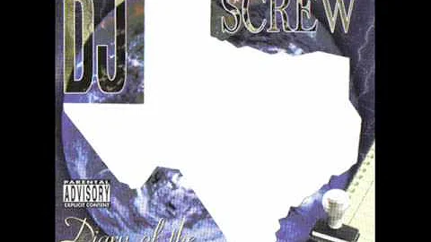 DJ Screw - P's And Q's - You Got To Believe