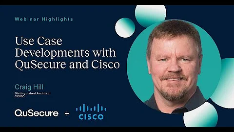 Exploring Crypto-agility and Quantum Resilience with QuSecure and Cisc