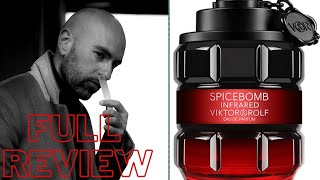 Spicebomb Infrared EDP (2023) vs Spicebomb Infrared edt (2021) full review ♥️ 👍