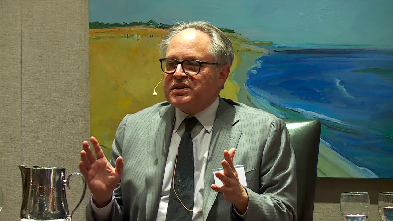 New Opportunities for Undergraduate Education - Nicholas Lemann