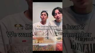 Jeonghan And Mingyu Angry In Aegyo