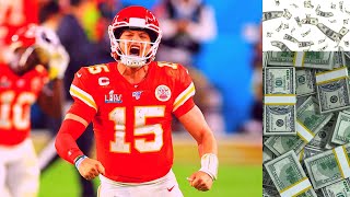 Patrick Mahomes Signs Richest Contract In Sports - “G” The Corner Store EP 43