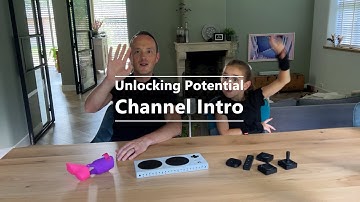 Unlocking Potential - Channel Intro