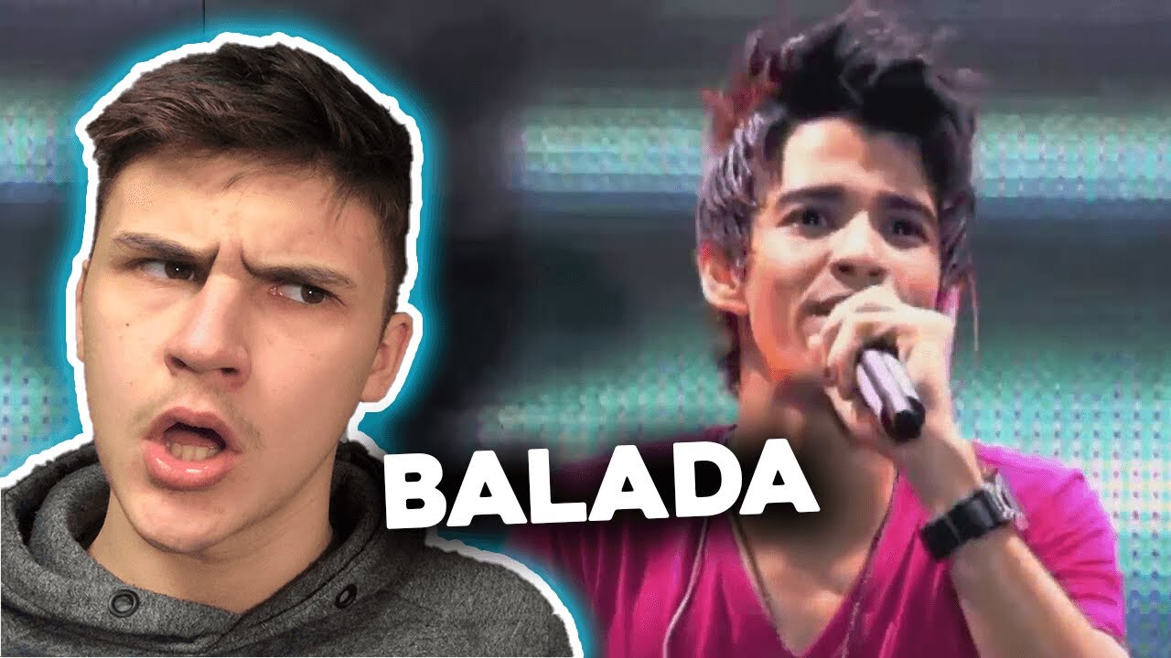 Alwhites Reacts To Gusttavo Lima - Balada (Tchê Tchê Rere) [  Ao Vivo] | 🇬🇧UK Reaction