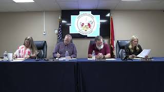 Van Buren County Quorum Court -April 2026