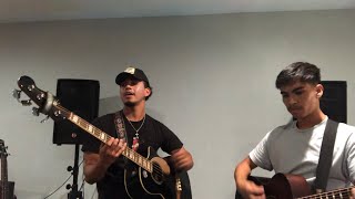 Hasta La Muerte-Eslabón Armado ft Ivan Cornejo Cover