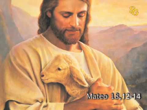 Resultado de imagen de Mateo 18, 12-14