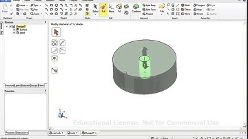 SpaceClaim Tutorial - Creating an Assembly 4
