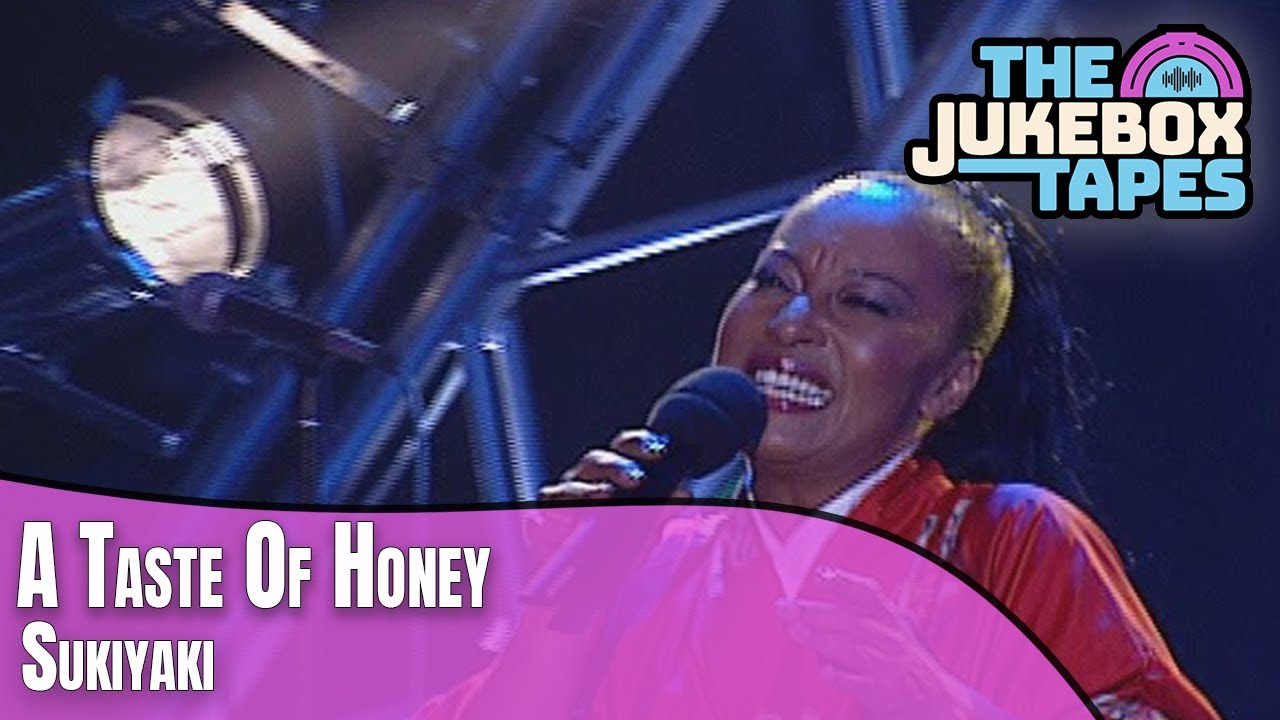 Sukiyaki - A Taste Of Honey - YouTube