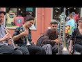 Middle of video
