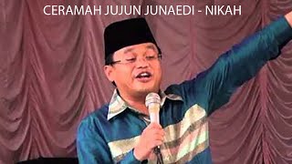 Download Lagu Ceramah Sunda lucu kocak bodor Kh.Jujun Junaedi - Nikah MP3