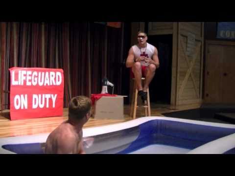 Lifeguard On Duty