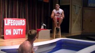Lifeguard On Duty