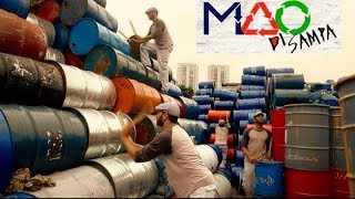Vídeo de Sampa Pega