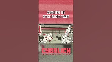 Play CYBRLICH at play.nyc during animeNYC #indiegamedev #gamedev #boomershooter #indiegames #fps