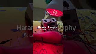 Terapi akupuntur kaki linu, kebas dan kesemutan dengan akupuntur dan sinar infrared