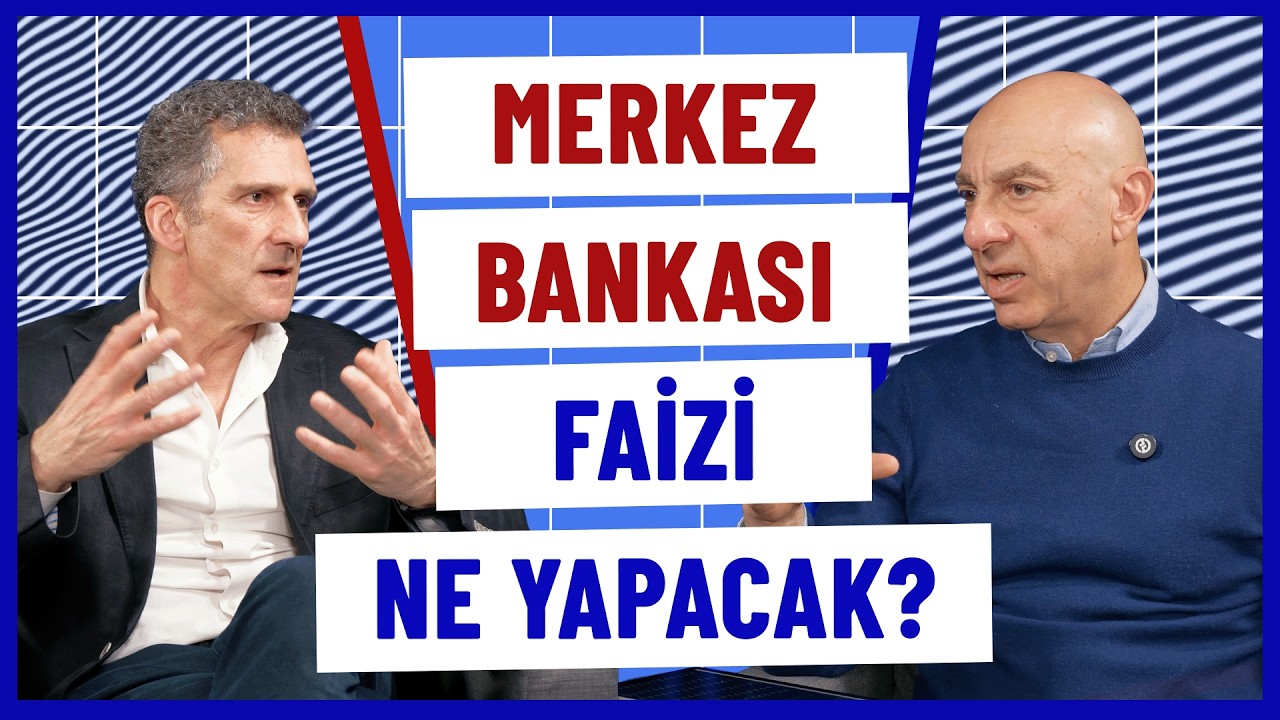 Merkez Bankası Ne Yapar? | Enflasyon, Faiz, Döviz & Tahvil | Murat Aysan & Ömer Gencal