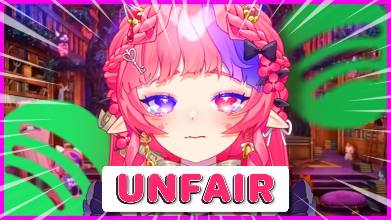 Ironmouse Addresses the Spotify Song Removal