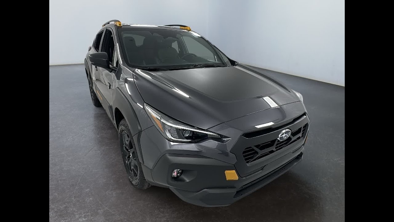 2026 Subaru Crosstrek Wilderness WI Janesville, Rockford, Machesney, Wempletown, Deerfield