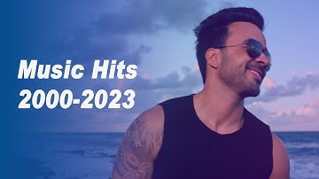 Best Music 2000 to 2023 Mix 🔥 Best Music Hits 2000-2023 (New and Old Top Songs Playlist)