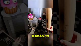 VR АНИМАТРОНИКИ ПУГАЮТ ОХРАННИКА В БОНЕЛАБ FNAF COOP MOD BONELAB МИМИК ВЕРНУЛСЯ часть 3