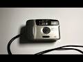Pentax PC 550 35mm Film Camera