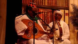 الفنان كرم مراد أغنية نعناع الجنينة الفقرة الثانية ندوة أفريقيا التى نريدها  الأوبرا           سمعها