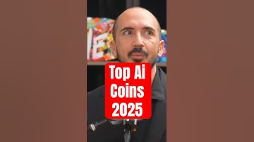 Top AI-munten: de populairste crypto in 2025