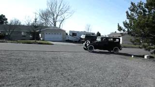 1928 Dodge Vic 6 b.AVI