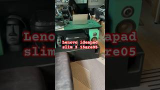 Lenovo ideapad slim 3 ✌️Clean #ซ่อมคอมพิวเตอร์ #ทําความสะอาดโน๊ตบุ๊ค