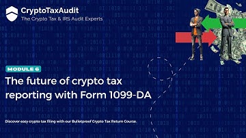 What Crypto Traders Need to Know About IRS Form 1099-DA (2025 Update)
