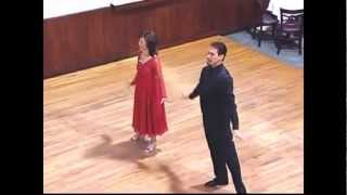 Selina Tsang Bill Anderson Waltz 2Nd Veiw